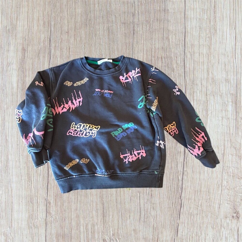 5-6 The New 90s Crewneck Sweatshirt